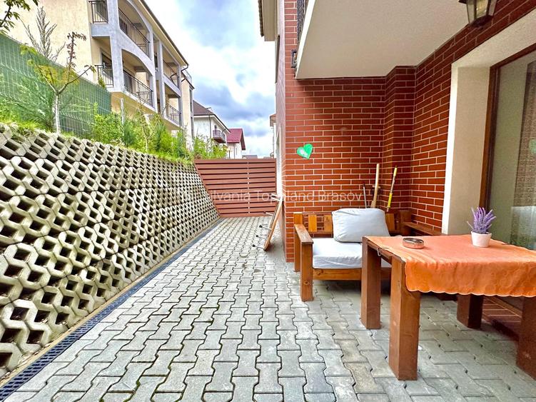 Apartament 2 camere cu terasă generoasa,  parcare și boxă – Imperial Residence - 14