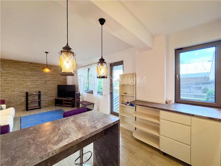 Apartament 3 camere de inchiriat Floreasca - 8