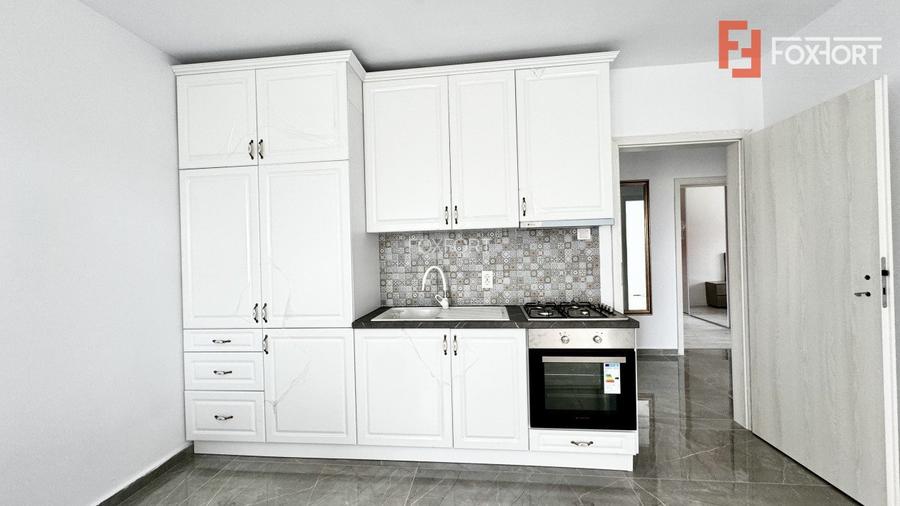 Apartament cu 3 camere si 7 ocuri de parcare in Giroc - ID V2253 - 3