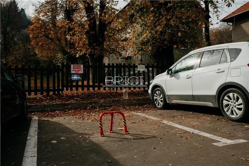 Apartament cu 2 camere, cu Parcare, Livada Postei, Centrul Istoric - 11