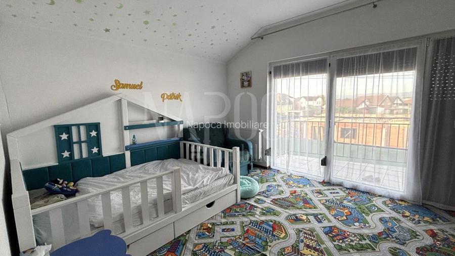 Casa 3 camere de vanzare in Sannicoara - 5