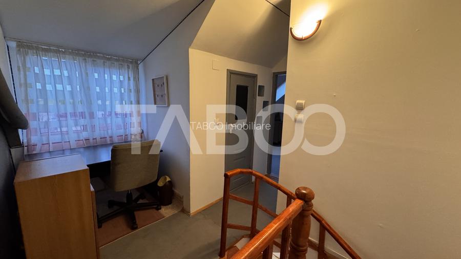 Apartament 3 camere de inchiriat mobilat utilat 65 mp Mihai Viteazul - 7