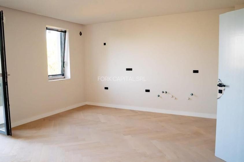 NOU ready to move 2 camere si terasa. PIPERA -imobil nou- P+4 - 3