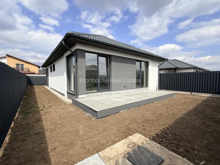 Casa dispusa pe parter, constructie noua - 13