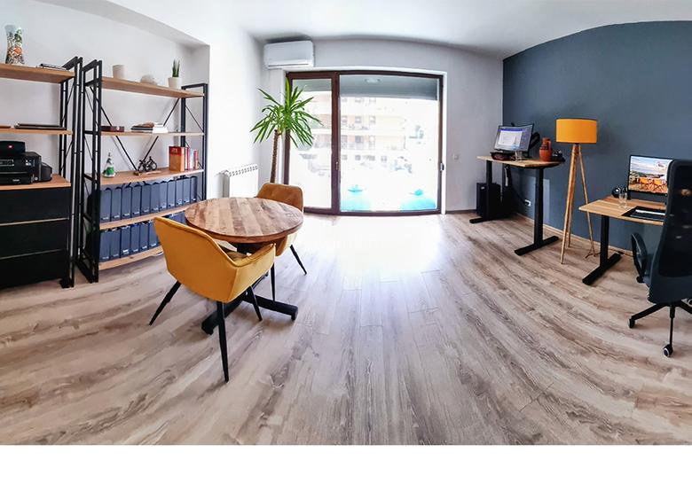 Apartament de vânzare 3 camere cu terasă panoramică și acces direct lac Snagov - 3