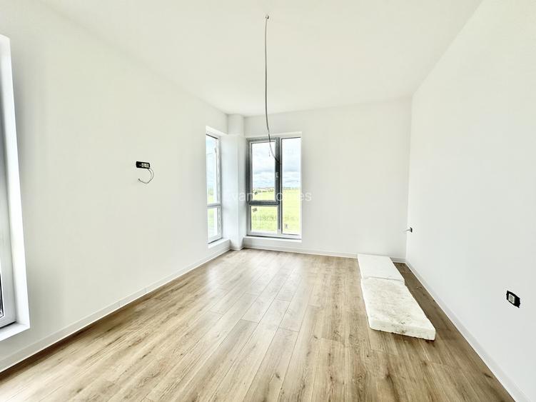 Apartament NOU cu 2 camere în Mosnita – 2 locuri de parcare - etaj 1 - 12