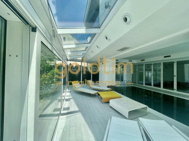 SUPERB/ZONA DE REFERINTA/PISCINA/SPATII GENEROASE/GYM/PARCARE SUBTERANA - 6