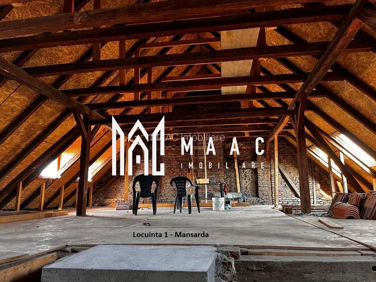 Casa individuala | Teren 510 mp | Cisnadie - 13