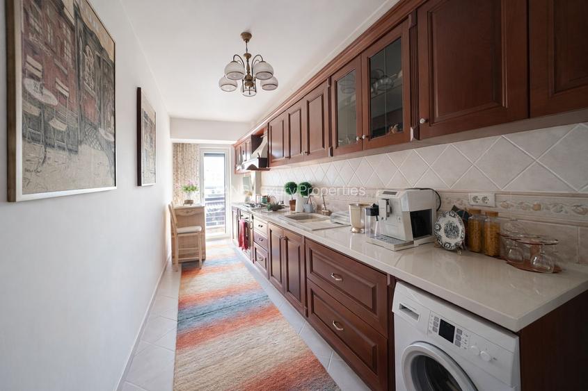 Apartament 4 camere Herastrau - 6