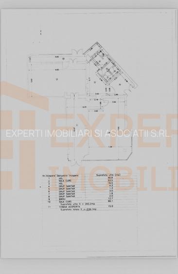 Spatiu comercial de inchiriat, 218mp, in zona Gara - Constanta - 7