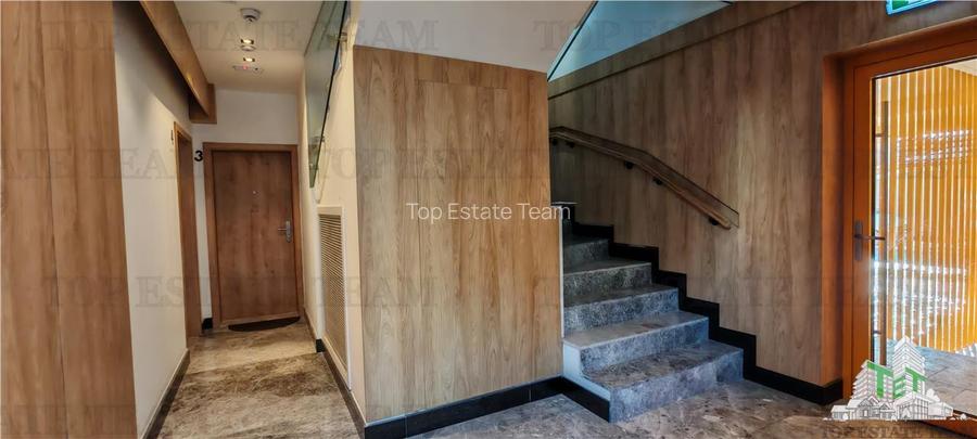 Penthouse 2 camere si terasa, bloc boutique, finisaje premium, incalzire in pard - 7