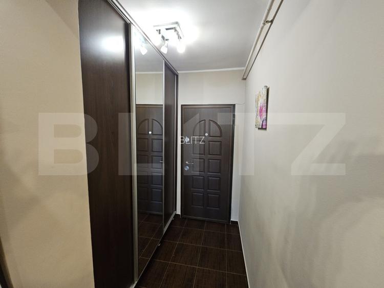 Apartament 2 camere decomandat, 48 mp, mobilat și utilat, zona Bucium - 9