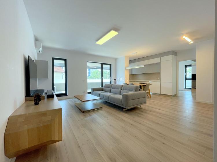 Apartament 3 camere - Bld. Take Ionescu - 3