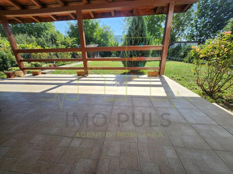 Casa individuala. Dumbravita. Zona Cora. Garaj. Mobilata si utilata. - 2