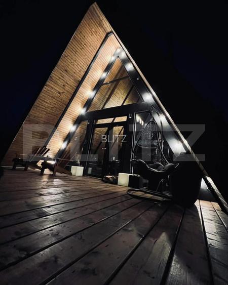 Cabana A-Frame – Mountain Escape Marisel - 10