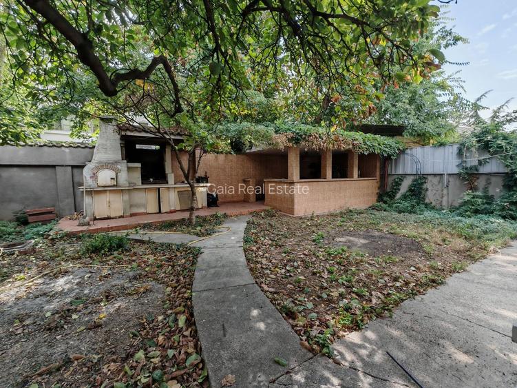 Vilă interbelică – Casin / Domenii – ideală clinica/ resedinta/ sediu / ambasada - 5