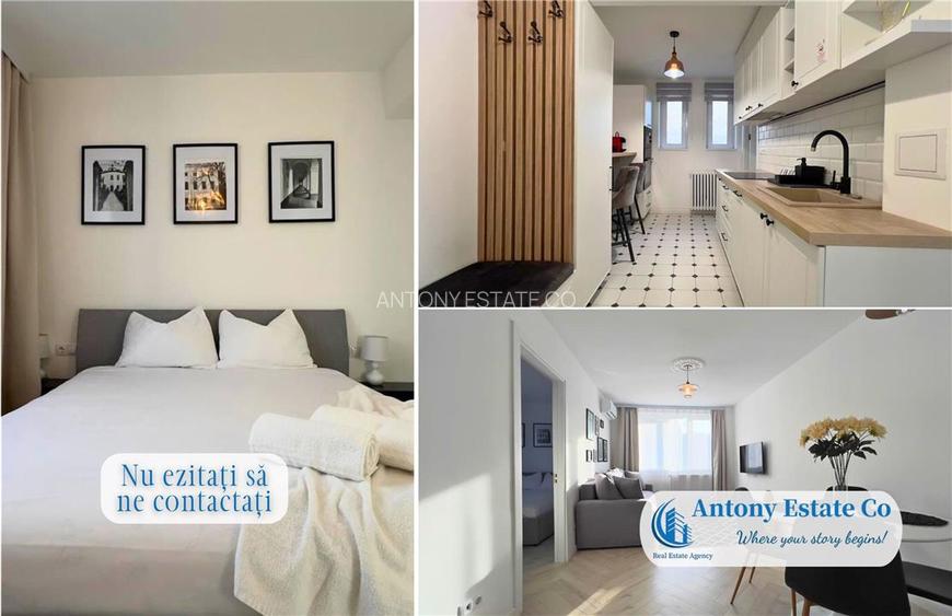 Investitie R. Hotelier - Apartament 2 camere Ultra Central Oradea - 13