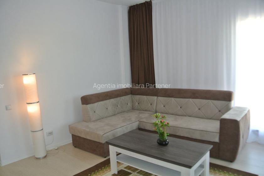 Apartament 2 camere deosebit, Centru, mobilat, centrala - 9