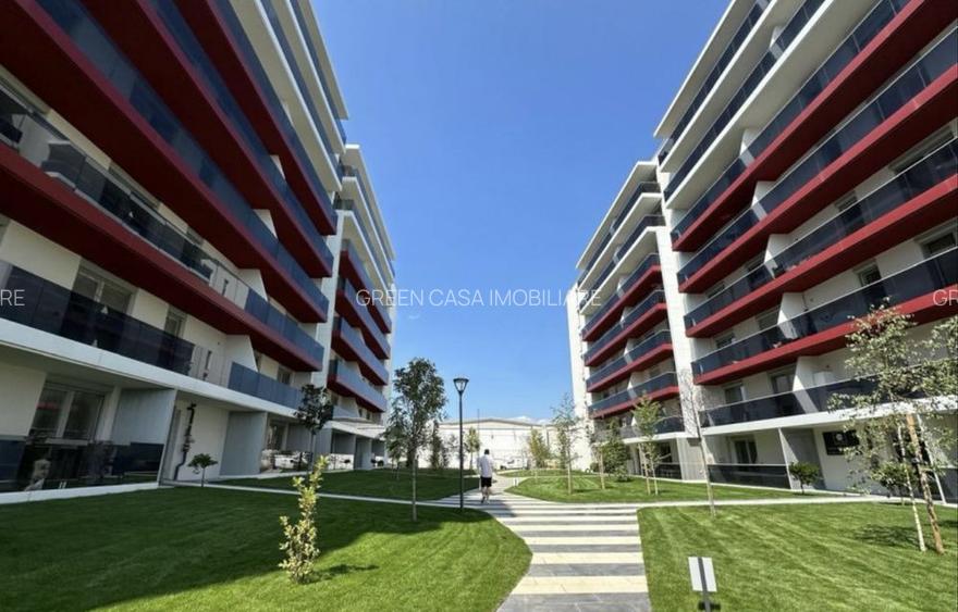 Apartament 2 camere | finisat | terasă 14 mp | Elite City - 7