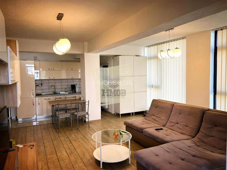 Apartament modern 59 mp utili cu balcon pe Domna Stanca - 2