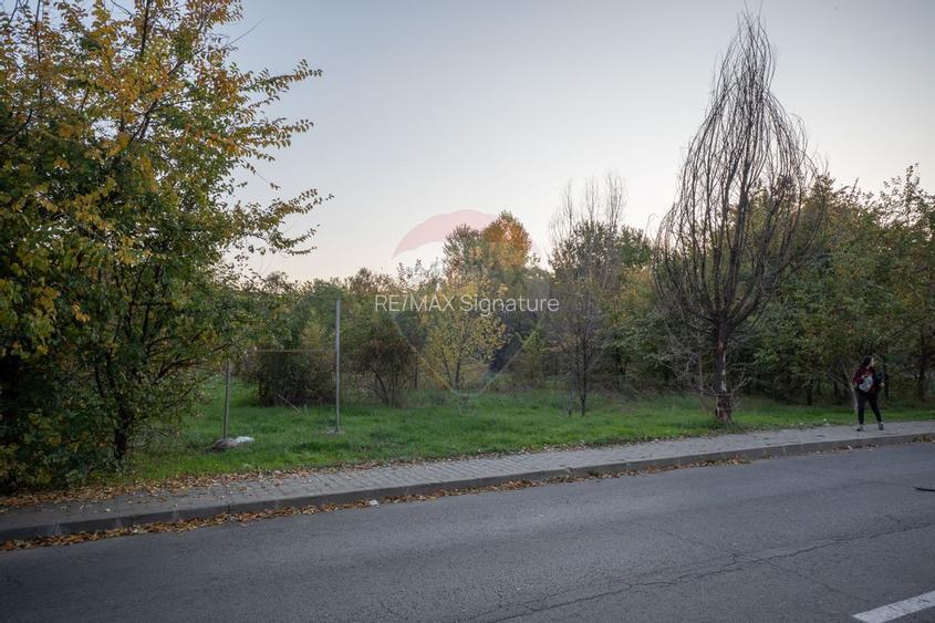 Vanzare Teren 1,800mp Vacaresti-Tinetretului - 5