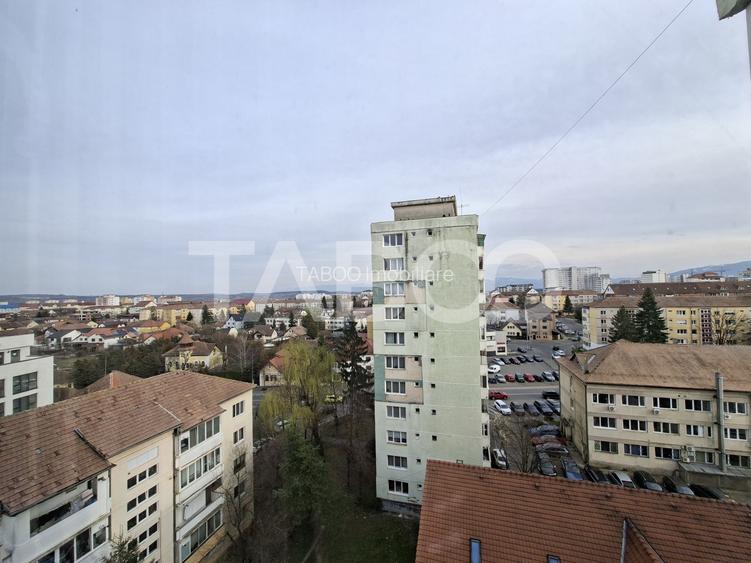 Apartament cu 2 camere si balcon de inchiriat in zona Mihai Viteazul - 12