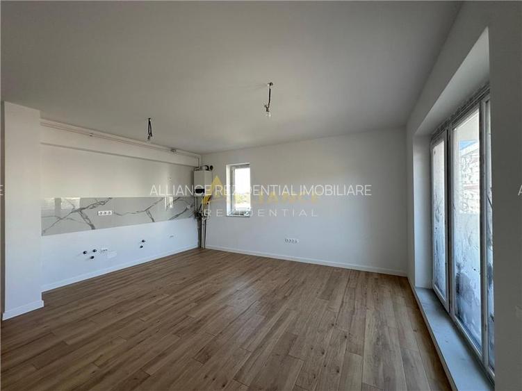 Apartament 3 camere bloc nou P+3 || lift || incalzire in pardoseala || metrou ap - 4