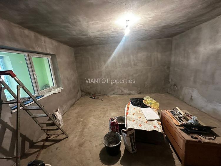 CASA INDIVIDUALA 3 CAMERE 90MPU SI TEREN 1900MPU | HAMBA - 11