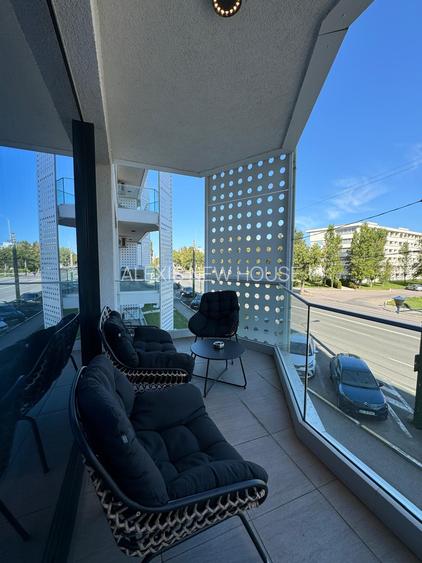 Apartament 2 camere modern - Lake On (AXI36) - 11