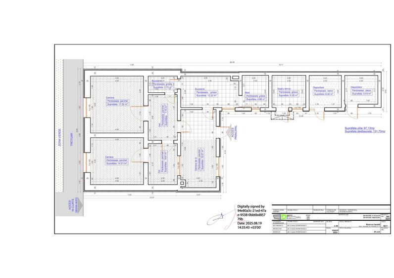 Casă de vânzare în Ronat – comision 0% - 1