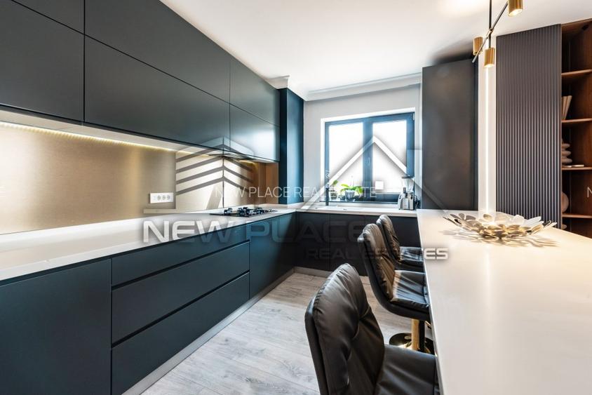 Apartament unicat | Vedere libera | Terasa 12 mp | 2 Locuri de Parcare | LUX - 7