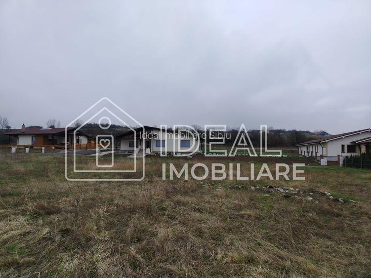 Parcele de teren intravlian 630mp fiecare. în zona Zorabia (Dealul Dăii) - 4