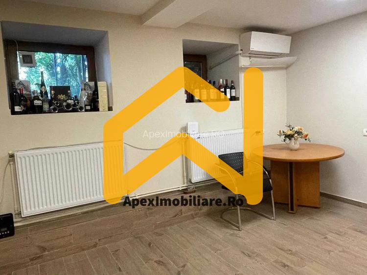 Parcul Carol | Spatiu Birouri 4 Camere | Centrala | Gradina - 7