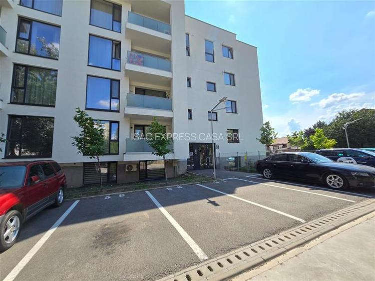 Apartament de vanzare - Valea Lupului: 3 camere si gradina proprie - 3