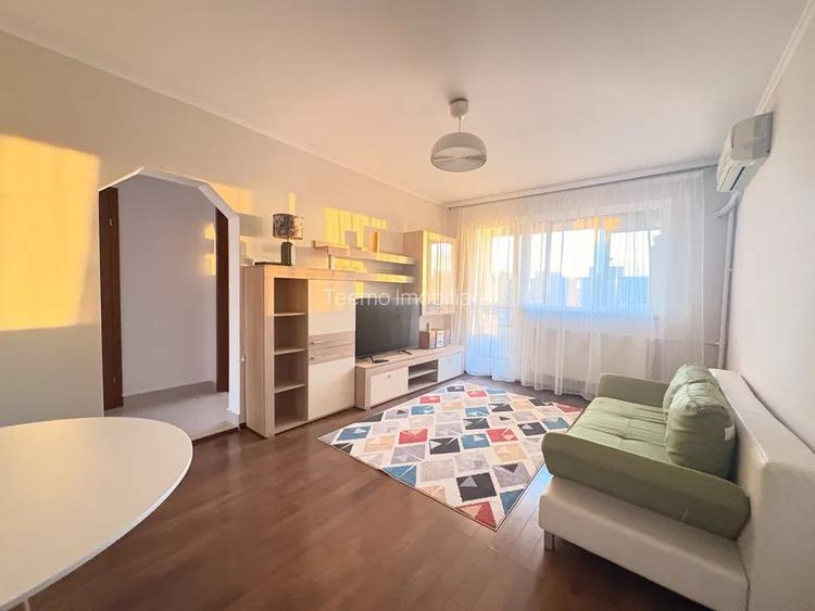 Apartament 2 camere, semidecomandat, 54 mp, ac, metrou, Drumul Taberei - 3