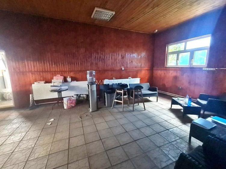 De inchiriat - Hala 388 mp + birouri, teren 760 mp  - Centura, Galati - 6