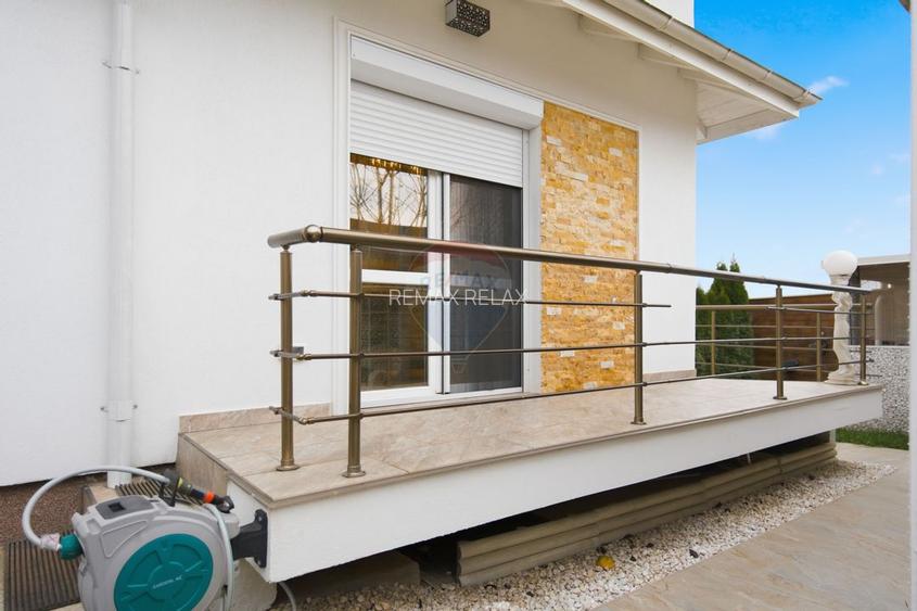 Vanzare/Schimb Casă in stil Mediteranean – Valea Adâncă - 5