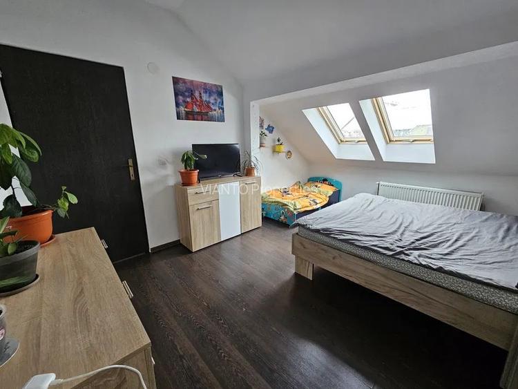 Apartament 2 camere la mansarda | Zona Turnisor | Bloc la curte - 3