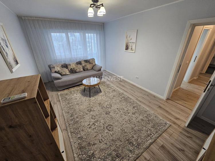 Apartament 2 camere Piata Ancora, Mazepa 2- mobilat complet - 3