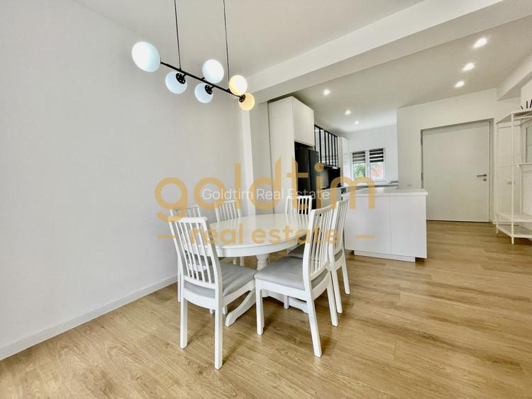 VILA NOUA MOBILATA/CURTE 50 MP/ 2 LOCURI DE PARCARE/ROND OMV/COMPLEX SECURIZAT - 13