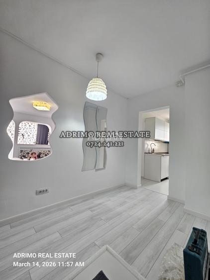 Ap2cam RENOVAT -  Parcare Primarie Centrala GAZ - Decomandat - Campus - 550 euro - 19