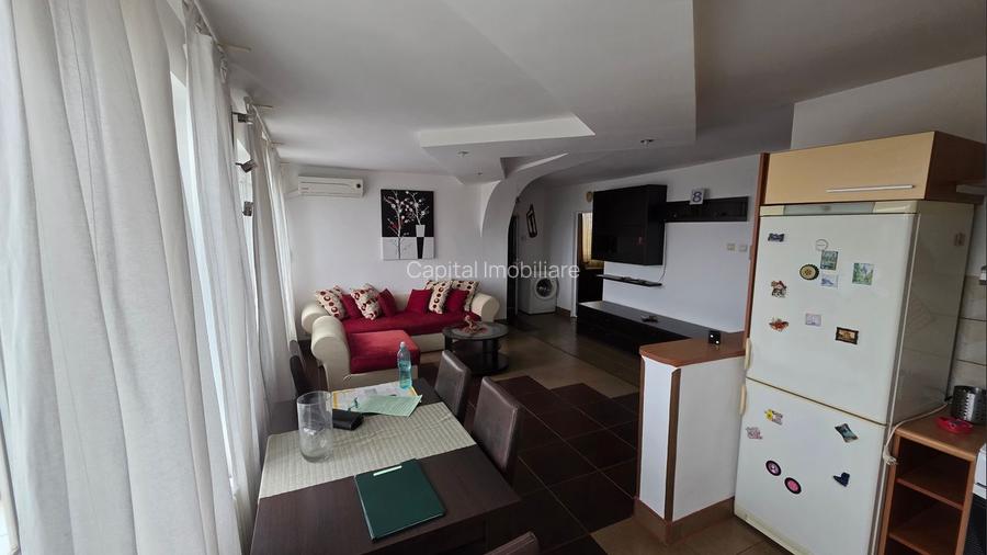 Apartament 3 cam. bloc cu lift, loc de parcare, Stomatologie - 3