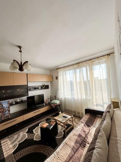 Apartament 3 camere | 61 mp + balcon 8 mp | Tractorul | Comision 0%
