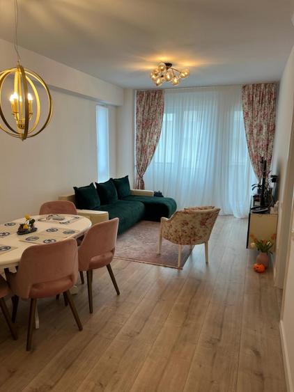 Apartament 2 camere | Baneasa - Sisesti | Parcare subterana inclusa