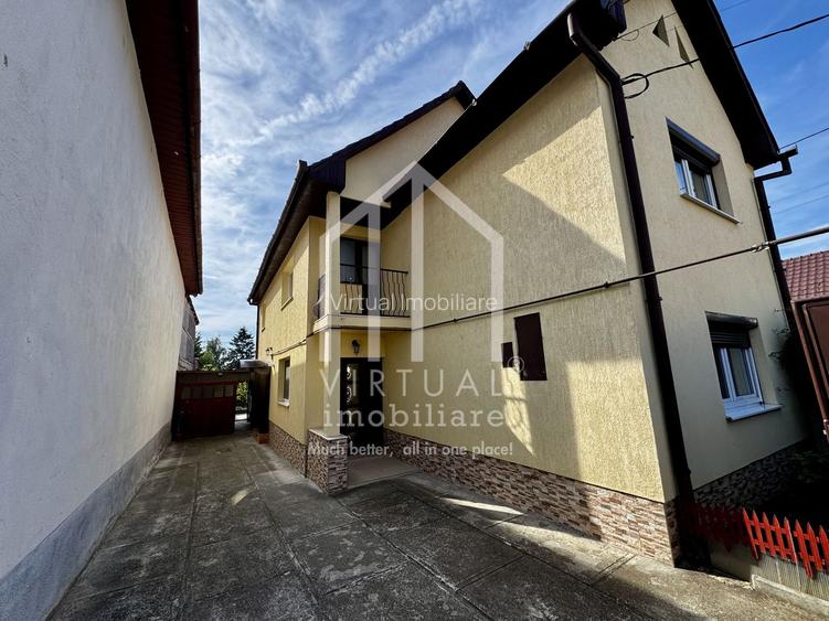 Casa individuala cu 5 camere, 460 mp teren, casa tencuita si izolata - 15