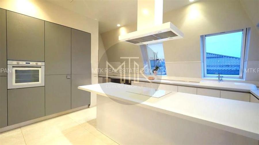 Penthouse 276MP I  I Mobilat Modern & 2locuri de parcare I Iancu Nicolae - 2