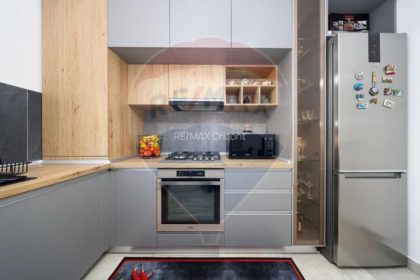 Apartament nou - prima utilizare in Tractorul - 14