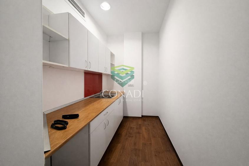 Caramfil-Aviatiei, spatiu de birouri de inchiriat, 100 mp utili - 8