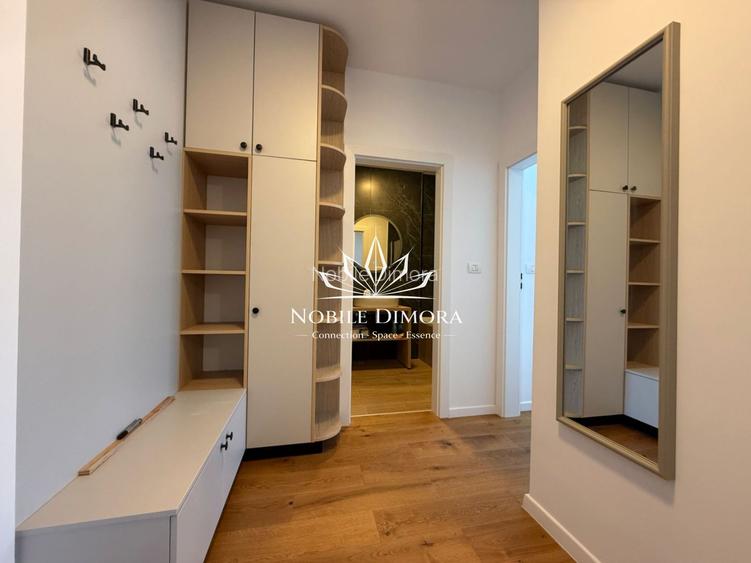Nord One - Apartament cu 2 camere cu parcare - Brediceanu - Central - 10