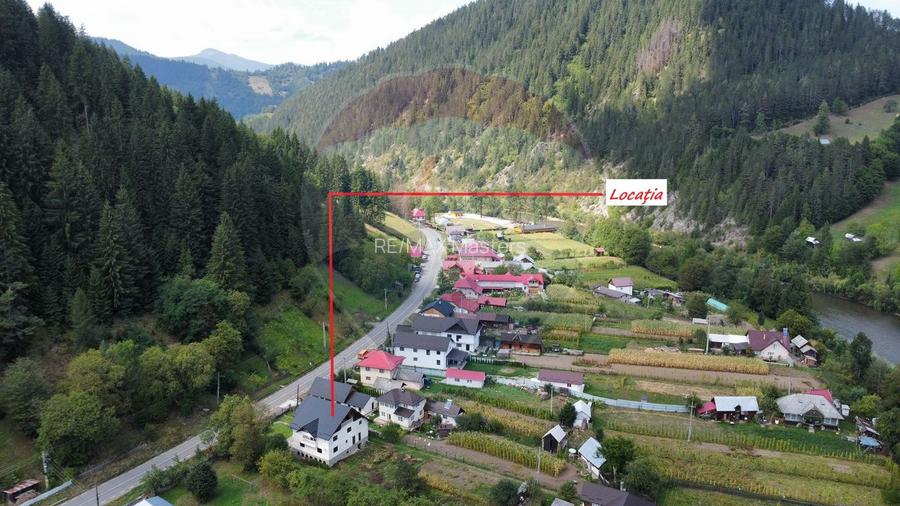 Casă / Vilă 7 camere sat Mădei comuna Borca Jud Neamț - 4